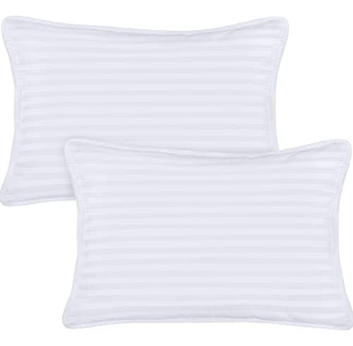 Utopia Bed Almohada Para Niños Pequeños (blanco, Paquete De 