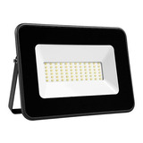 Reflector Led 50w (500 W) Lampara De Exterior Rl-3650