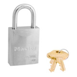 Candado Sólido Master Lock Gancho Largo