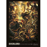 Overlord. The Undead King #4