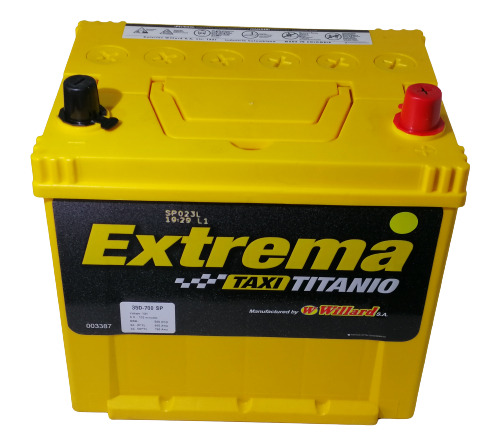 Batería Para Nissan Sentra 96-17 Ext Tax 35
