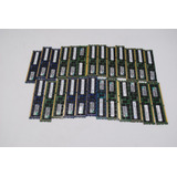 Lot Of 25 8gb 2rx4 Pc3l-10600r Server Memory Ram Nnk