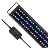 Lámpara De Acuario Nicrew Classicled Plus Plant, Espectro Co