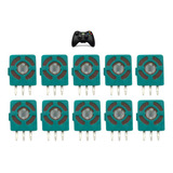 X10 Potenciómetro Análogo Joystick Para Xbox 360 