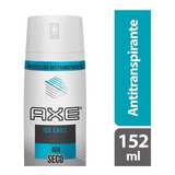 Desodorante Axe Chill X 152 Ml - Ml A  Fragancia Suave & Agradable