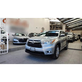 Toyota Highlander 2016 Limited Panoramic Roof 