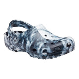 Sandalia Caballero Crocs 206867-103 Crocs Classic Marble  T1