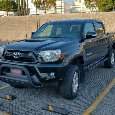 Toyota Tacoma 4.0 Tdr Sport V6 5 . 4x4 At | MercadoLibre
