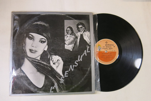 Vinyl Vinilo Lp Acetato La Sensual Charanga