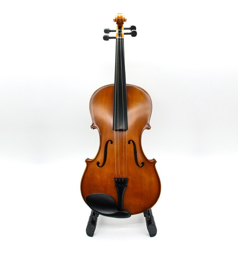 Viola 4/4 Stingrey Mv1011a En Madera Con Arco Y Estuche 