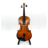 Viola 4/4 Stingrey Mv1011a En Madera Con Arco Y Estuche 