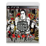 Jogo Seminovo Sleeping Dogs Ps3