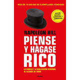 Piense Y Hágase Rico. Napoleon Hill Edición Original, Corregida Y Aumentada Debolsillo