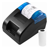 Impressora De Etiquetas Usb & Bt Shop Printer Desktop Receip
