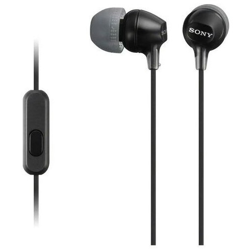 Audífonos Sony Mdr-ex15ap Black