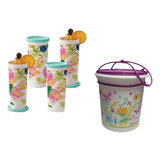 Paquete Tupperware Set  Productos 