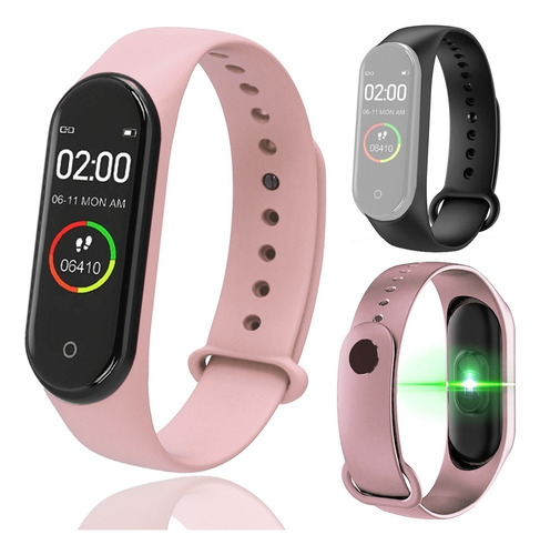 Smartwatch Deportivo Fitness Bluetooth Colores Android Ios !