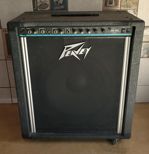 Amplificador Peavey Kb 100