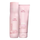 Kit Wella Professionals Invigo Blonde Recharge  (2 Produtos)