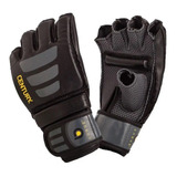 Guanteletas Century Hombre Negro Bag Gloves Box 147004blu