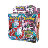  Booster Box  Fenda Paradoxal - Pokémon Tcg [ Ev4 ]