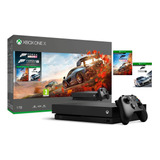 Xbox One X 1tb 4k Ultra Hd Forza Editiion