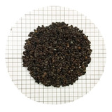 Substrato Soma Natural Gravel Pebble Black 2-4mm 1kg - Un