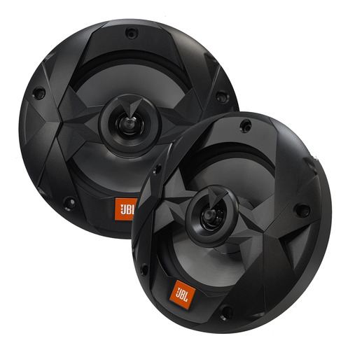 Parlantes Marinos Jbl 6.5 Pulgadas Lancha Negro 75w