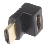 Adaptador Hdmi Macho A Hembra De 270 Grados