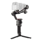 Dji Rs 3 - Estabilizador De Cardan De 3 Ejes Para Dslr Y Cam