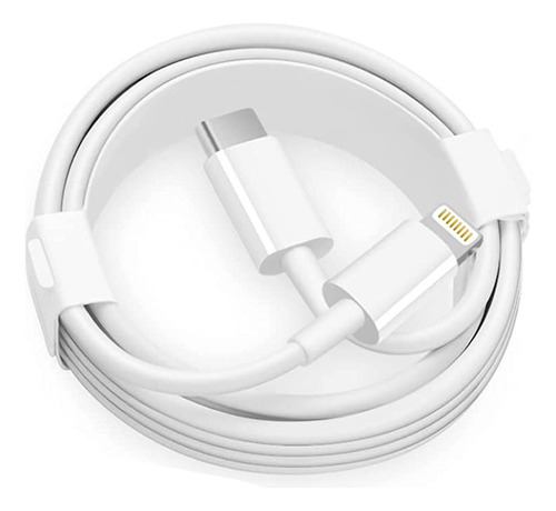 Cable Cargador Usb-c Carga Rápida Para iPhone X/11/12/13/14