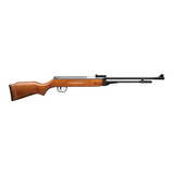 Rifle Red Target Aire Comprimido Resortero 5.5 Madera Bs3300