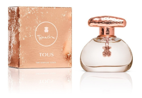 Tous Sensual Touch Dama 100 Ml Edt Spray - Perfume Original