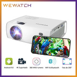 Projetor Wewatch S1- 4k 1080p