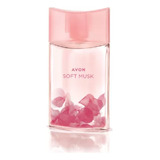 Perfume Spray Sotf Musk Avon - mL a $498