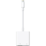 Adaptador De Cámara Apple Lightning A Usb3 Blanco