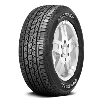 Llanta 245/75r17 General Grabber Hts60 121/118s 10c Owl Índice De Velocidad S