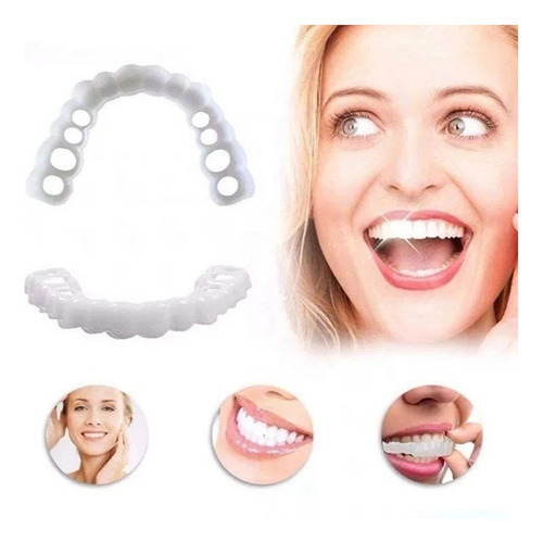 Carilla Dental Sonrisa Perfecta I - Unidad a $15139