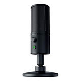 Microfono Transmicion Usb Razer Seiren X C/soporte /negro