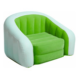 Silla Puff Portable Sillón Inflable Home Hogar 68571np