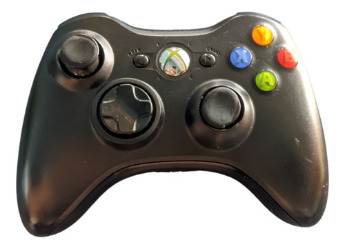 Controle Xbox 360 Original Funcionando Perfeitamente