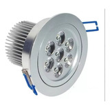 Focos Led Embutidos Foco Led Embutido Foco Embutido Led 7w