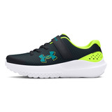 Tenis Under Armour Surge 4 Niño 3027104-003