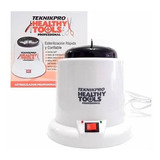 Teknikpro Healthy Tools Esterilizador Profesional Eléctrico