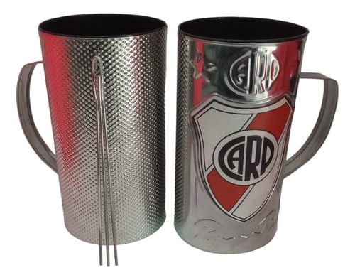 Vaso Güira Standar Club Atlético River Plate 