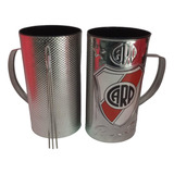 Vaso Güira Standar Club Atlético River Plate 