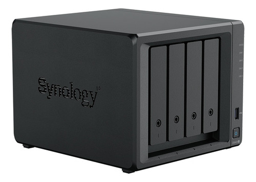 Servidor Nas 4 Bahias Ds423+ Synology