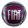 Logo Grande De Fiat 8 Mm, Maleta Fiat Grande Punto