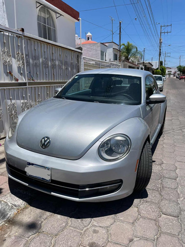 Volkswagen Beetle 2012 2.5 Sport Tiptronic At