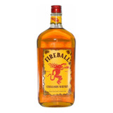 Whiskyfireball Cinnamon Estados Unidos Botella 1000 Ml